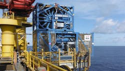 MRR500 top-hole mud recovery equipment MRR500 top-hole mud recovery equipment