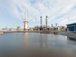 Scottish Area Gas Evacuation system Scottish Area Gas Evacuation system