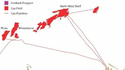 WA-409-P and WA-359-P permits offshore Western Australia