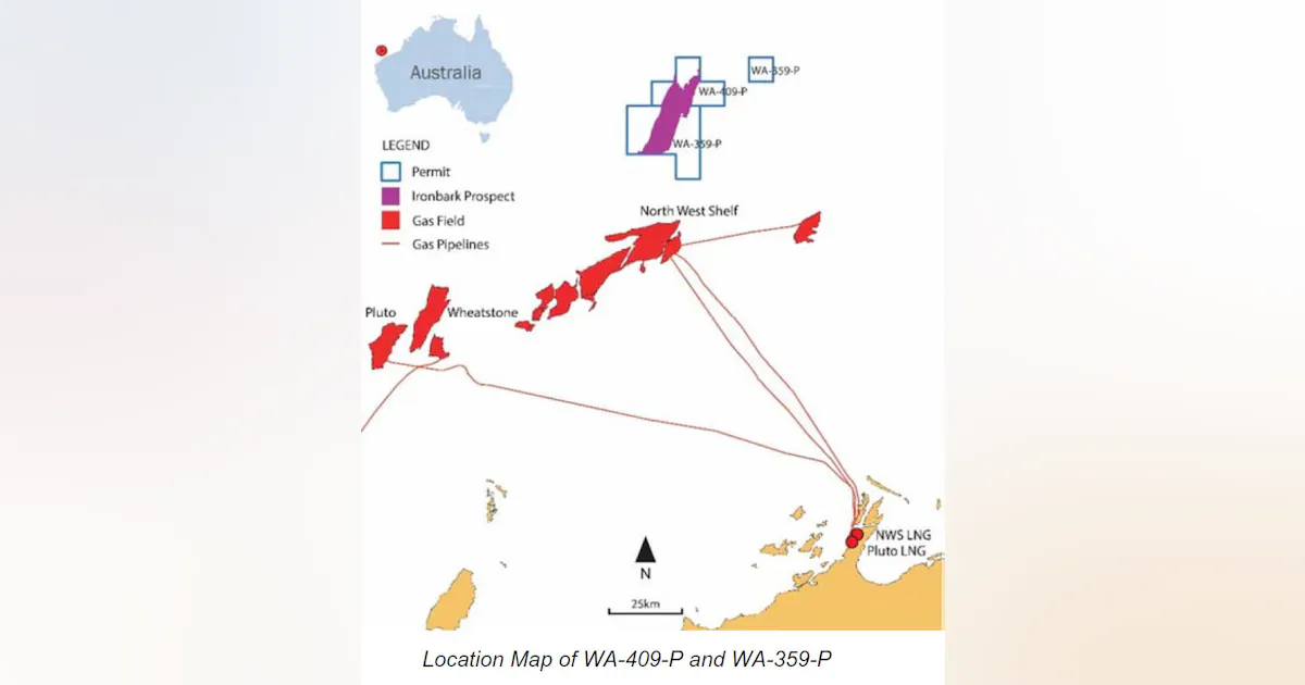 Wa Oil Rigs BP assumes operatorship of Western Australia offshore concession ...