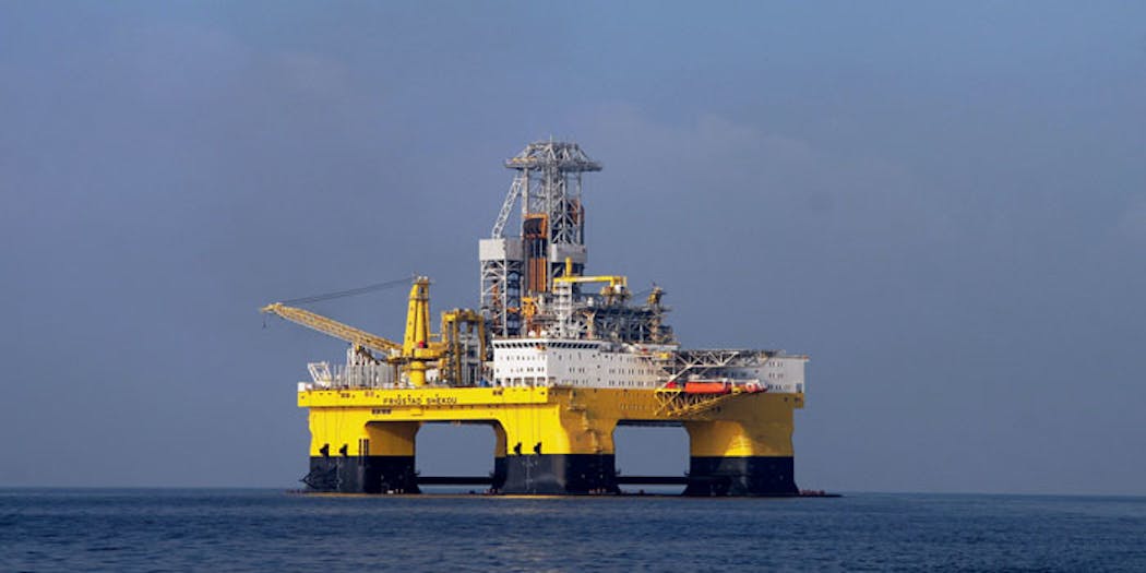 Frigstad exits deepwater drilling rig venture Offshore