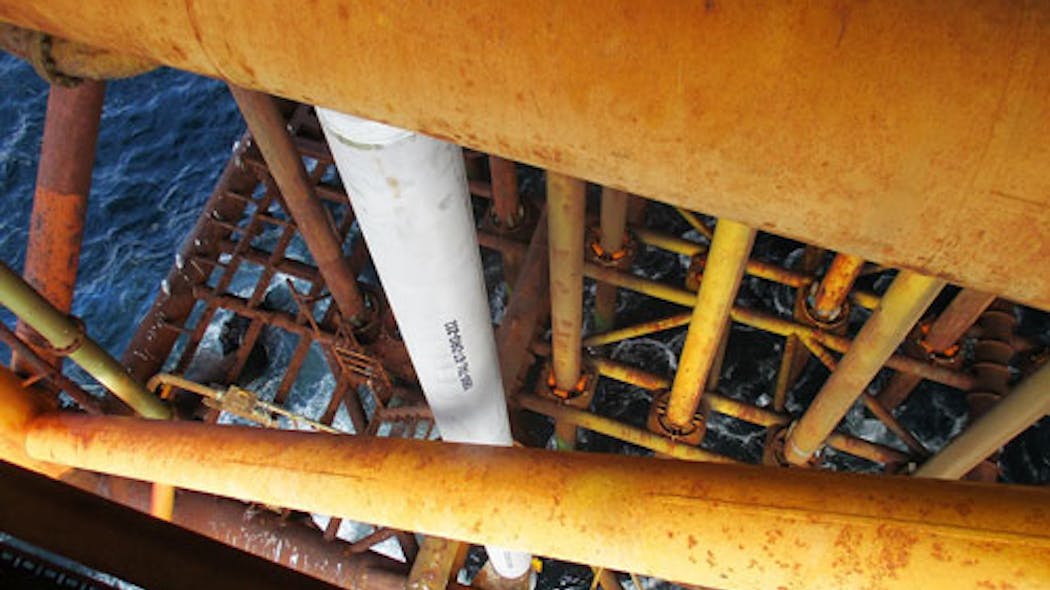 GMC awarded North Sea caisson construction work | Offshore