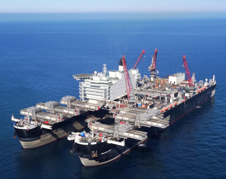 Pioneering Spirit