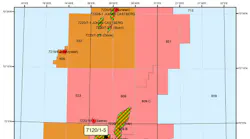 Appraisal well 7120/1-5 on license 492 for Lundin in the Barents Sea