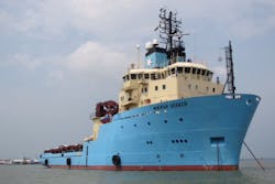 Maersk Seeker Maersk Seeker