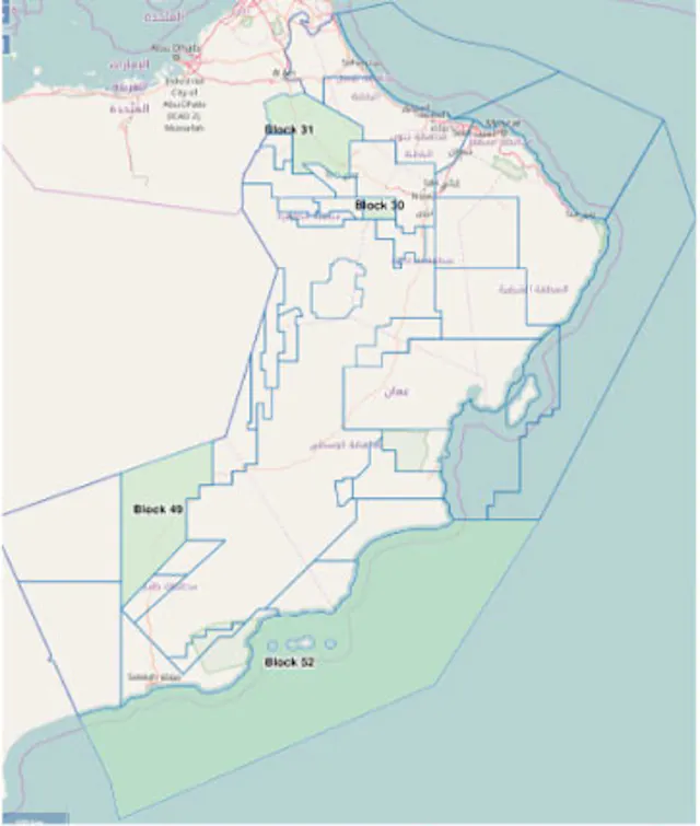 Oman re-offers offshore block to bidders | Offshore