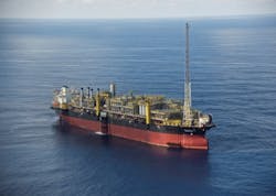 FPSO Cidade de Itaguaí FPSO Cidade de Itaguaí