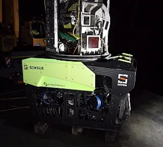 Heavy Class Rov Saipem unveils latest work class ROV | Offshore