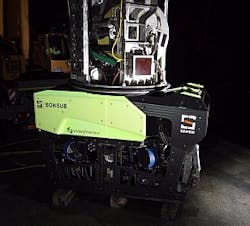 Heavy work class ROV Innovator 2.0 Heavy work class ROV Innovator 2.0