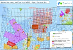 Southwest Barents Sea project Southwest Barents Sea project