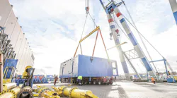 Ampelmann's Icemann project