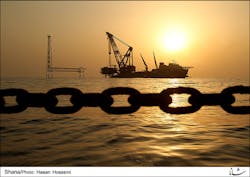 South Pars gas field Phase 21 South Pars gas field Phase 21