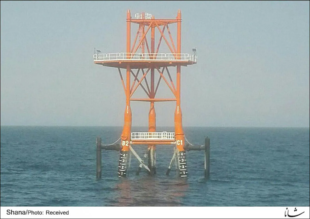 Iran Rig NIOC contracts rig for offshore Iran wells | Offshore