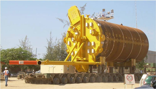 Anchoring Pipeline Technology JIP