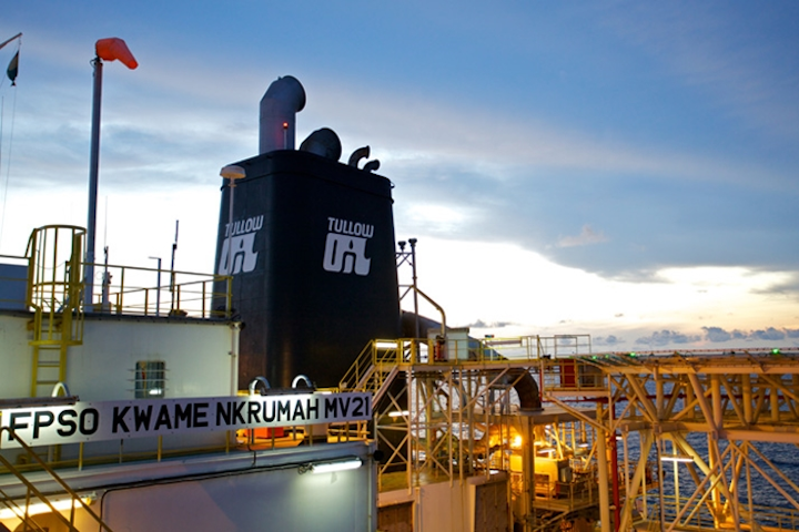 FPSO Kwame Nkrumahe