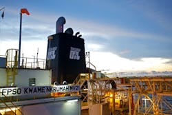 FPSO Kwame Nkrumahe FPSO Kwame Nkrumahe