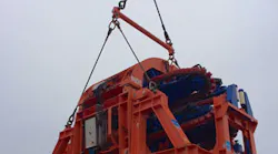 MDL four-track pipelay tensioner