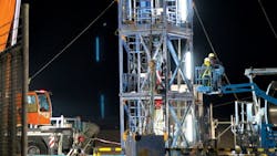 Baker Hughes TransCoil rigless-deployed electrical submersible pumping system Baker Hughes TransCoil rigless-deployed electrical submersible pumping system