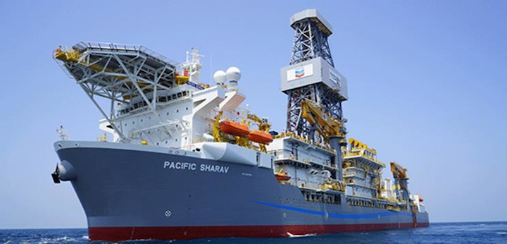Pacific Sharav