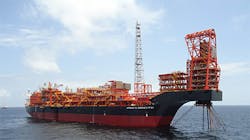 Armada Olombendo FPSO Armada Olombendo FPSO