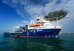 Fugro's REM Etive Fugro's REM Etive