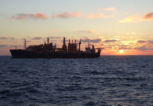 FPSO Armada Kraken
