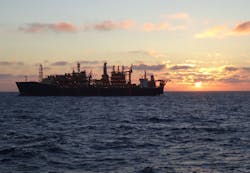 FPSO Armada Kraken FPSO Armada Kraken