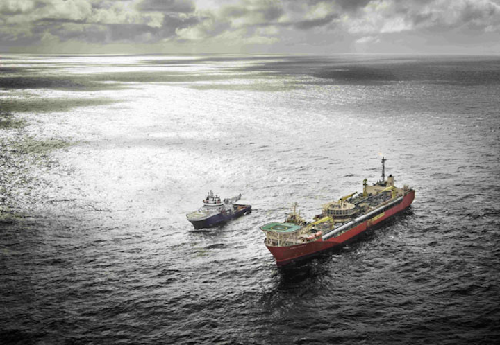 Gryphon FPSO