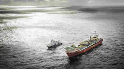 Gryphon FPSO