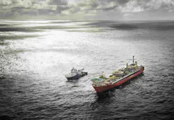 Gryphon FPSO