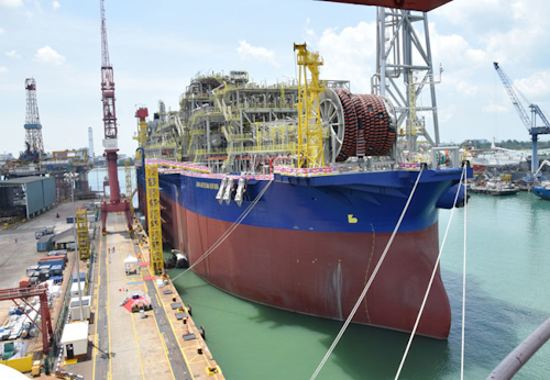 John Agyekum Kufuor FPSO