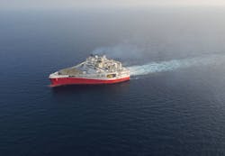 Ramform Titan Ramform Titan