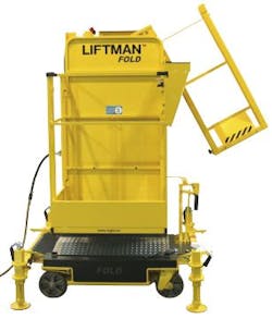 Liftman Fold Liftman Fold