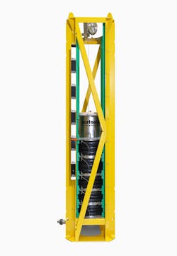 Subsea storage technology Subsea storage technology