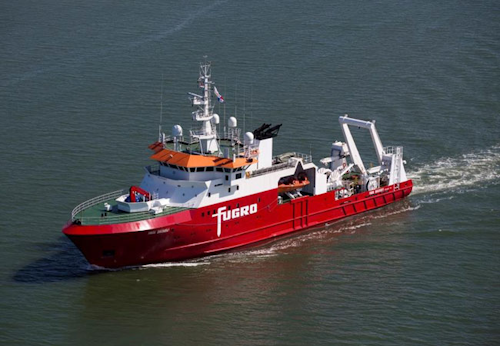 Fugro Discovery