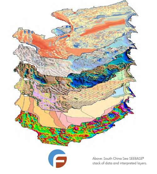 South China Sea SEEBASE study