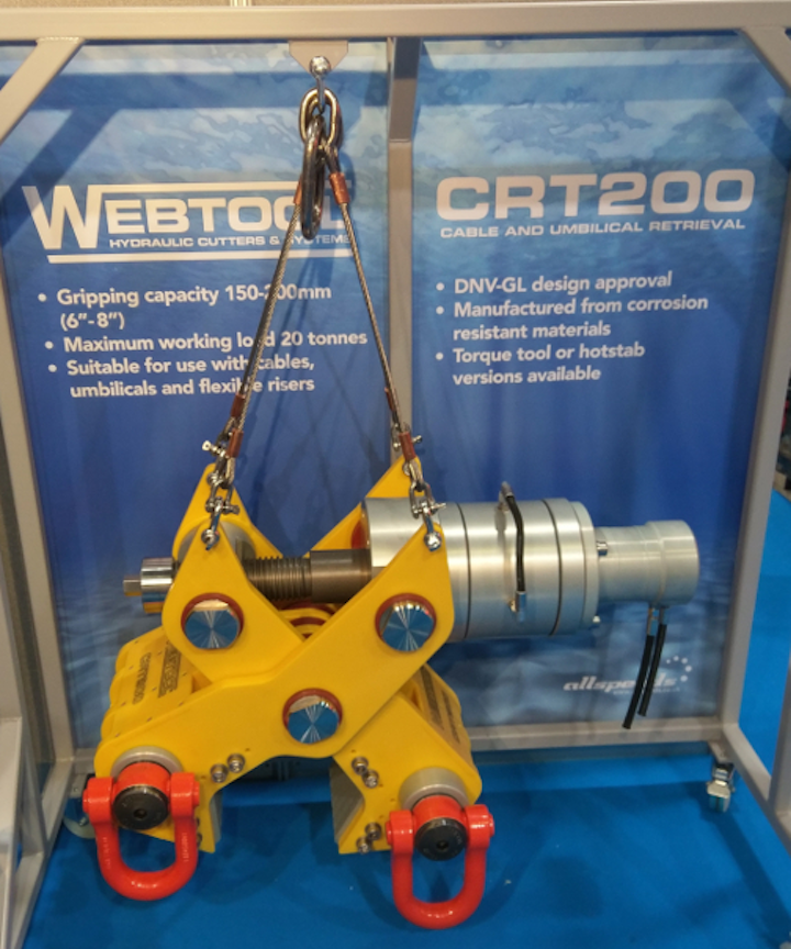 CRT200 Cable Retrieval Tool