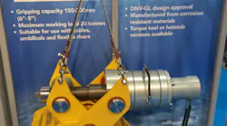 CRT200 Cable Retrieval Tool