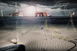 4Subsea will deliver services and research projects related to structural integrity of fixed and floating offshore installations