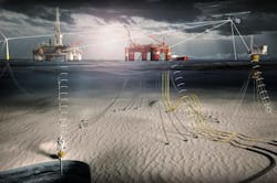 4Subsea will deliver services and research projects related to structural integrity of fixed and floating offshore installations 4Subsea will deliver services and research projects related to structural integrity of fixed and floating offshore installations