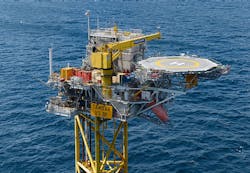 Tambar offshore Norway Tambar offshore Norway