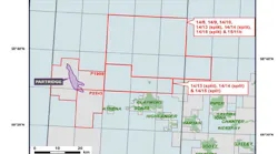 Azinor Catalyst licenses covering 10 blocks in the North Sea Firth under the UK’s 29th offshore licensing round