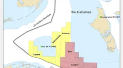 Bahamas Petroleum Co. licenses following May 2015 licence renewal addendum