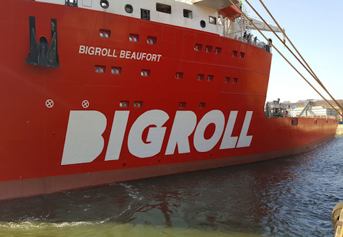 BigRoll Beaufort