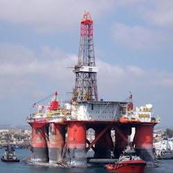 ENSCO 5004 ENSCO 5004