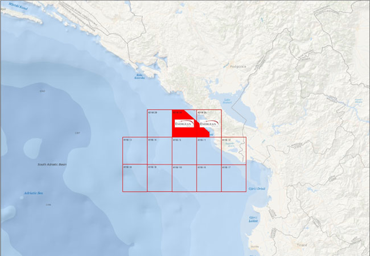 Offshore Montenegro