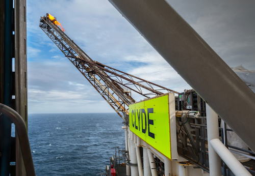 Subsea tieback to the Repsol Sinopec Resources-operated Clyde platform
