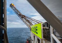 Subsea tieback to the Repsol Sinopec Resources-operated Clyde platform