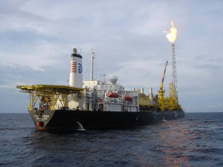 FPSO Kikeh