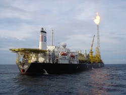 FPSO Kikeh FPSO Kikeh
